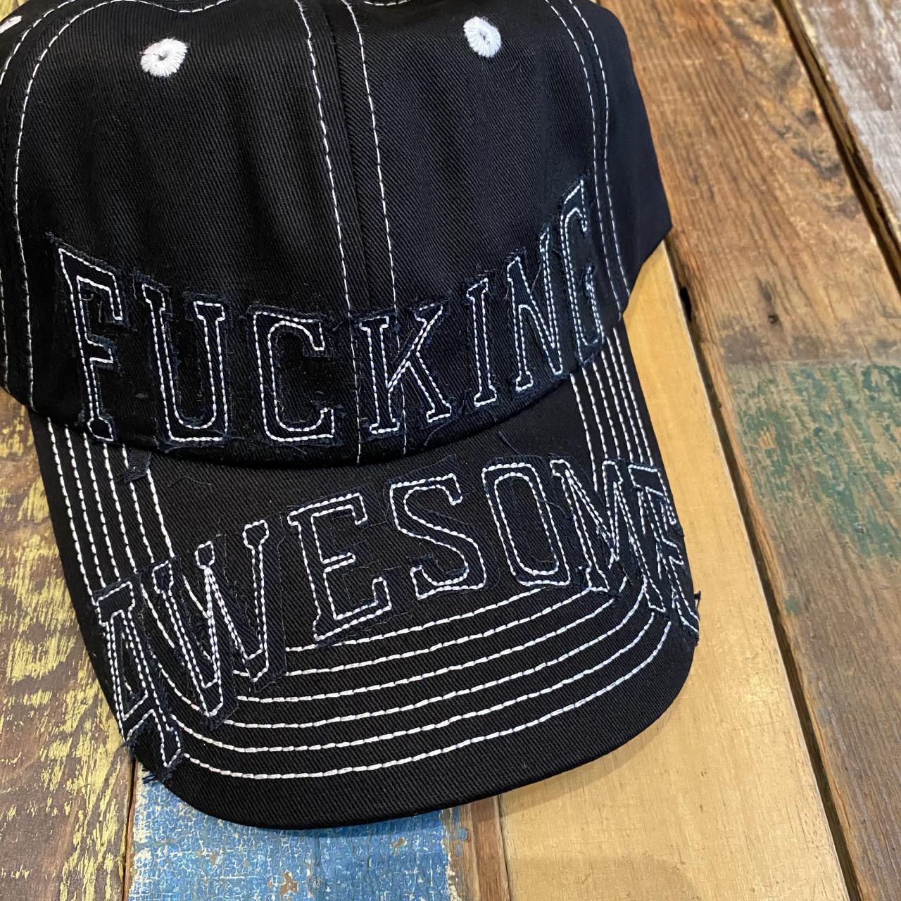 Fucking Awesome KO 6-Panel Hat