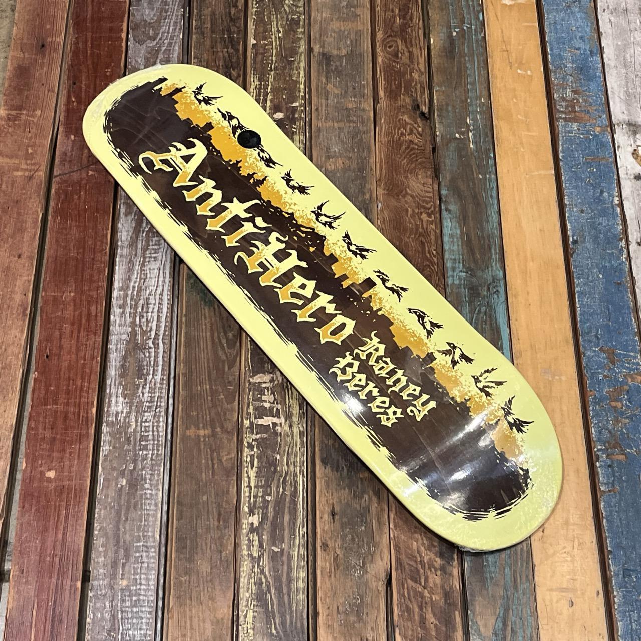 Anti-Hero Raney Pigeon Mtn 8.62" Deck