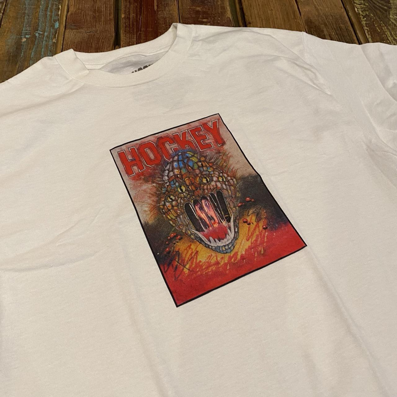 Hockey War on Mice Tee