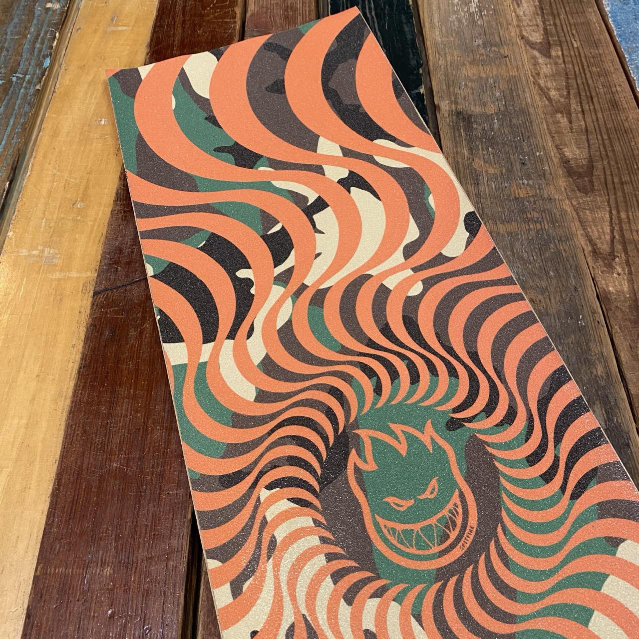 Spitfire Classic Swirl Grip