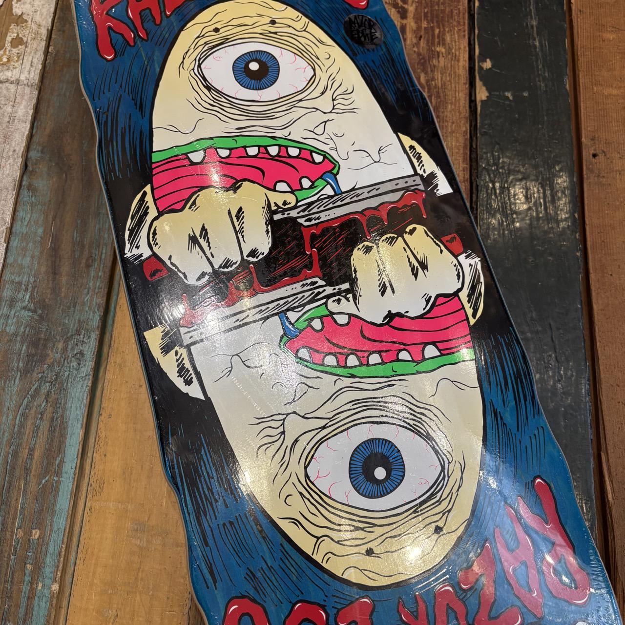 Mutant Razoregg Deck 9.5"