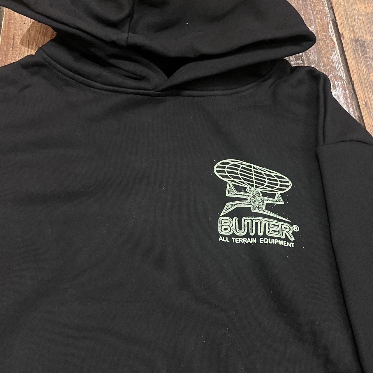ButterGoods Terrain Pullover Hood