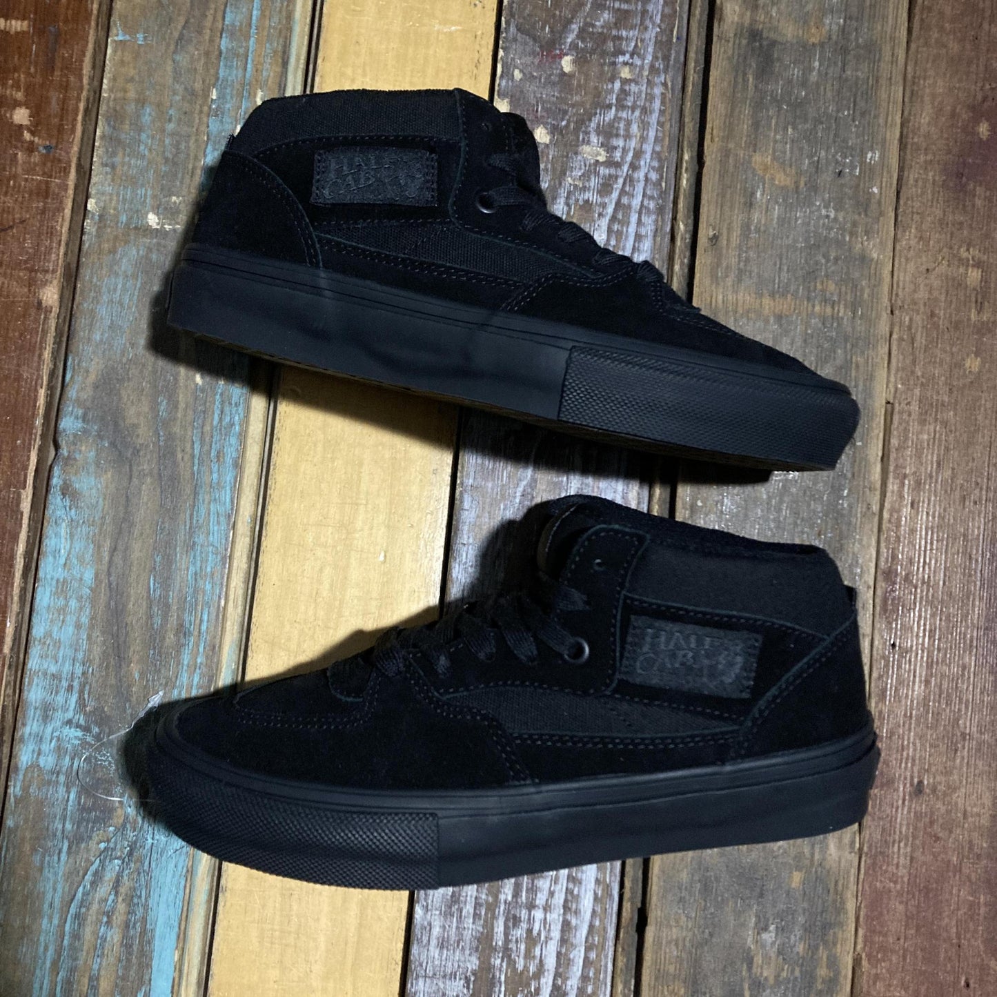 VN0A5FCDBKA Vans