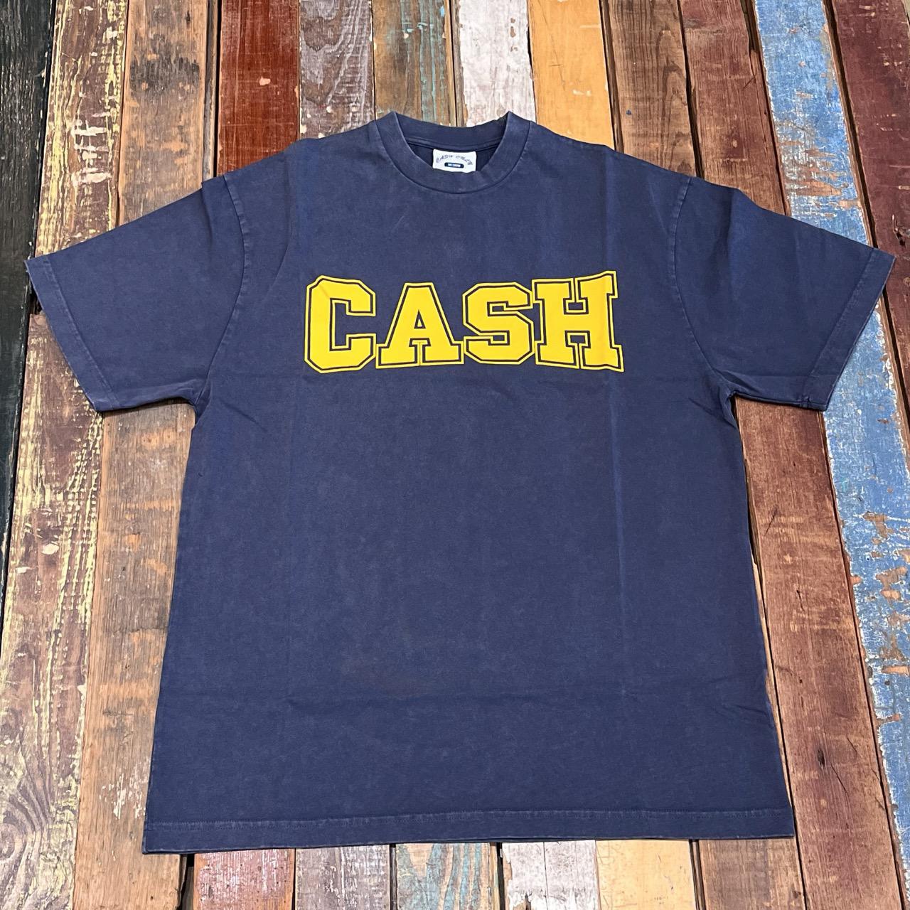 Cash Only Campus Tee