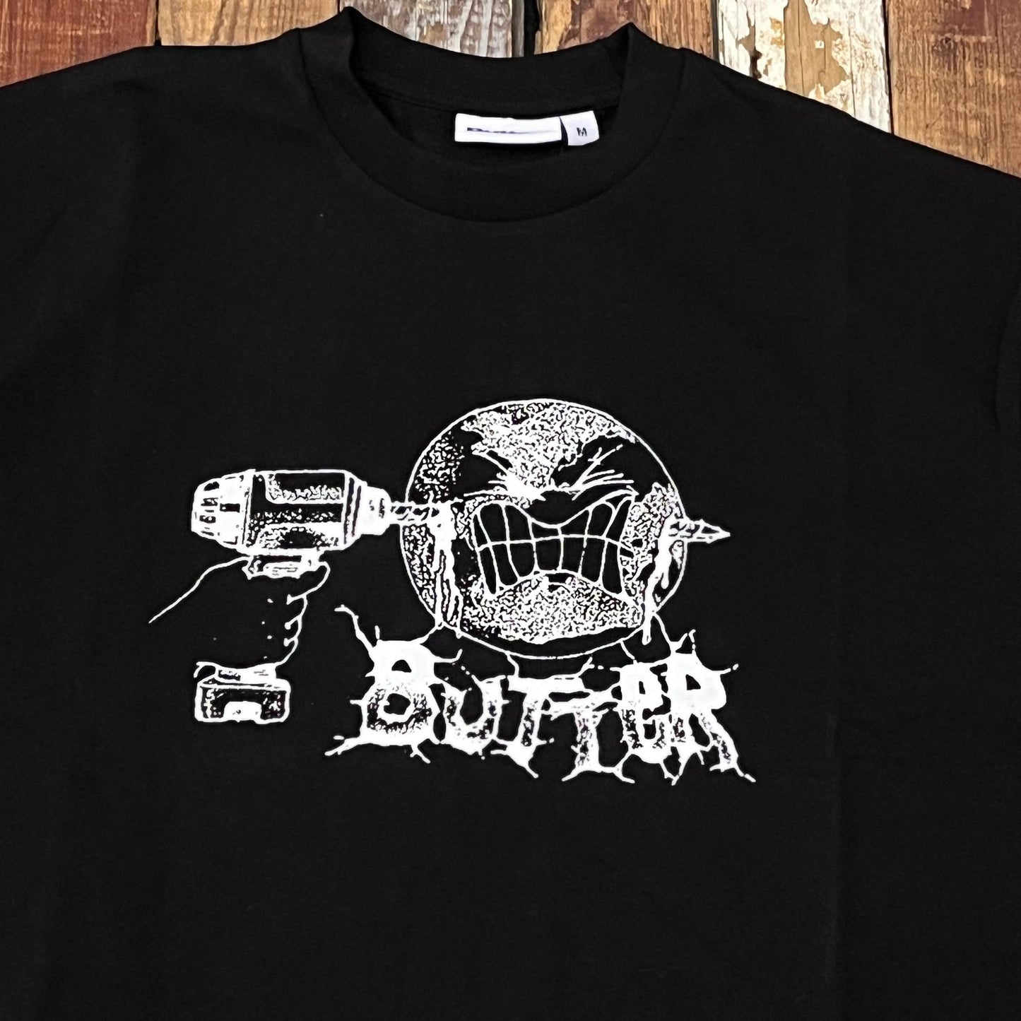 ButterGoods Drill Tee