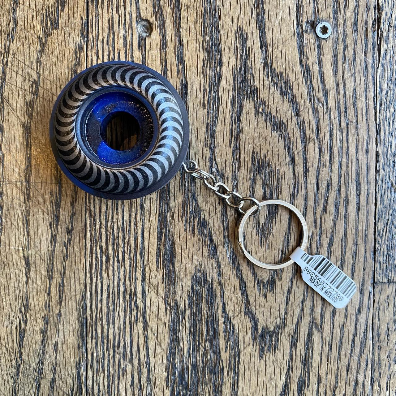 Spitfire Wheels Color Keychains