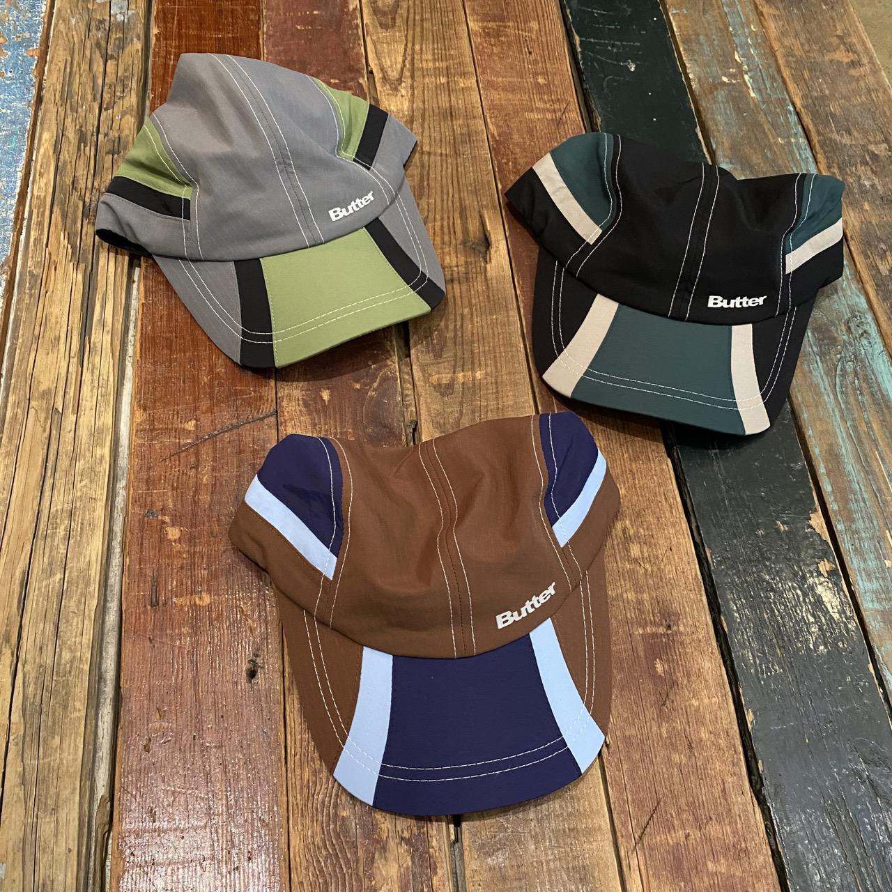 ButterGoods Swift 4 Panel Cap