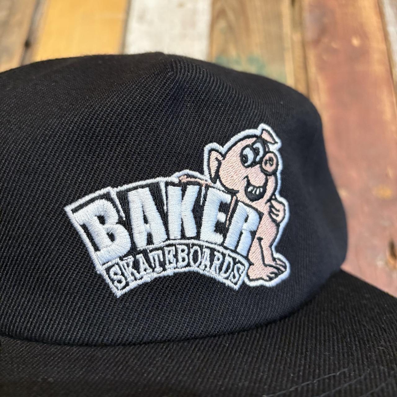 Carnitas BLK Snapback