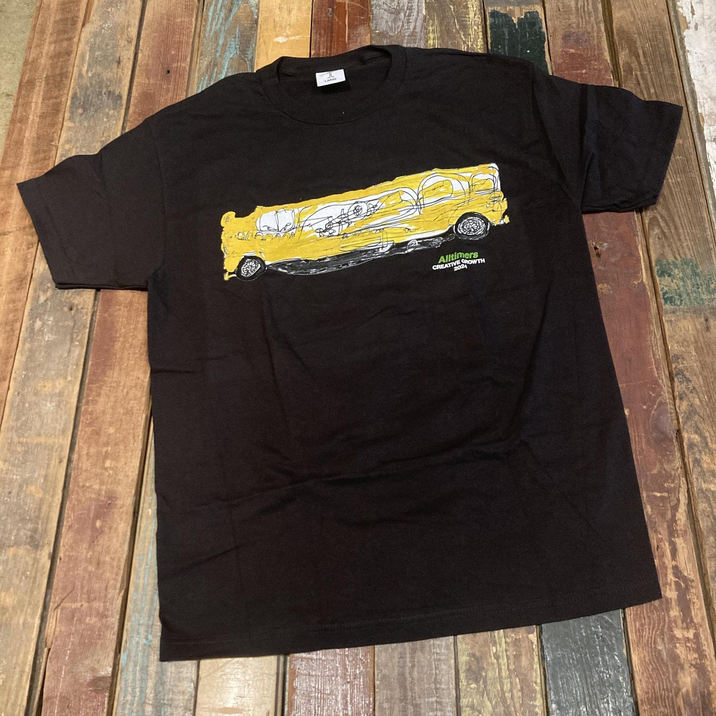 Alltimers Dwight Mackintosh Tee