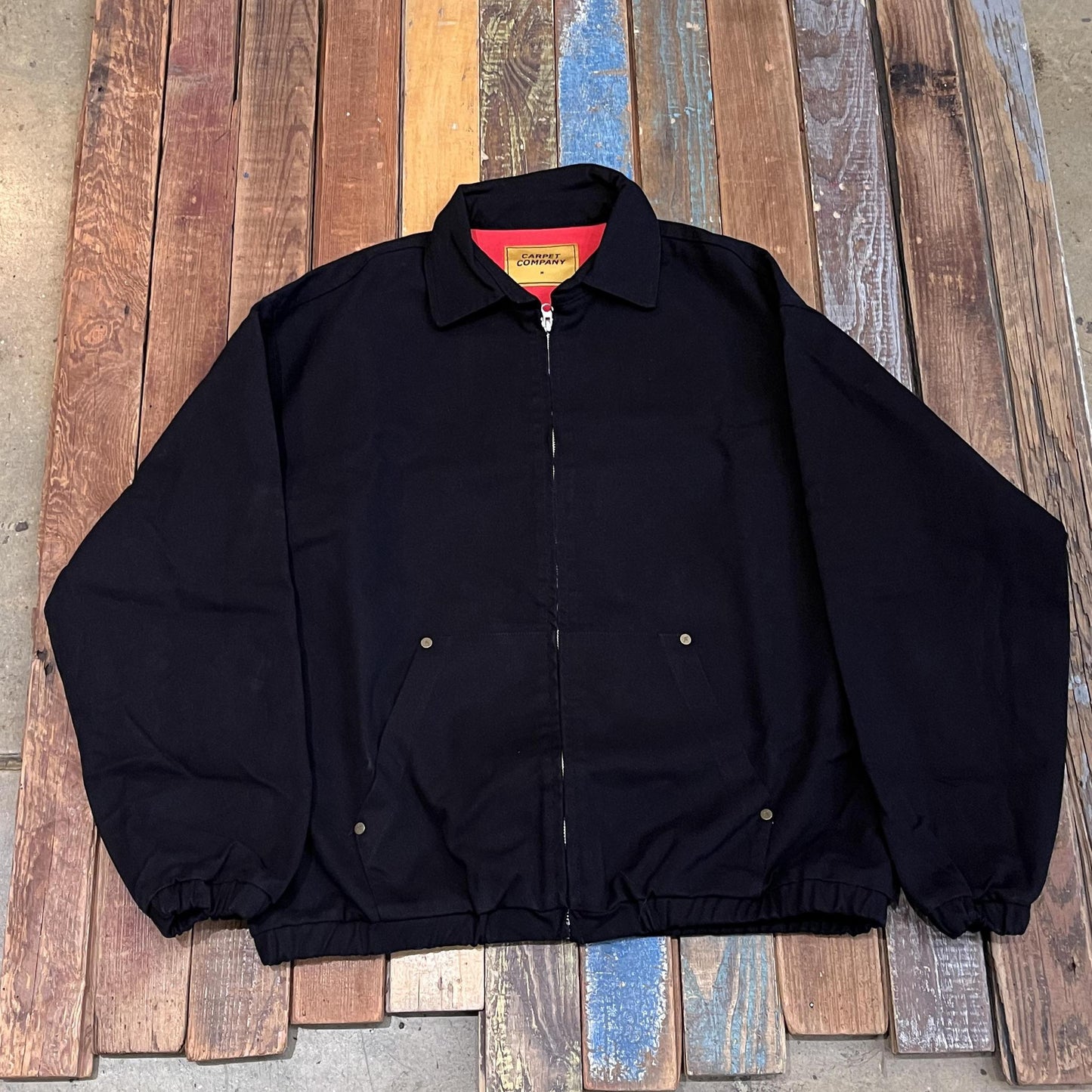 Carpet Company C STAR WORK JACKET