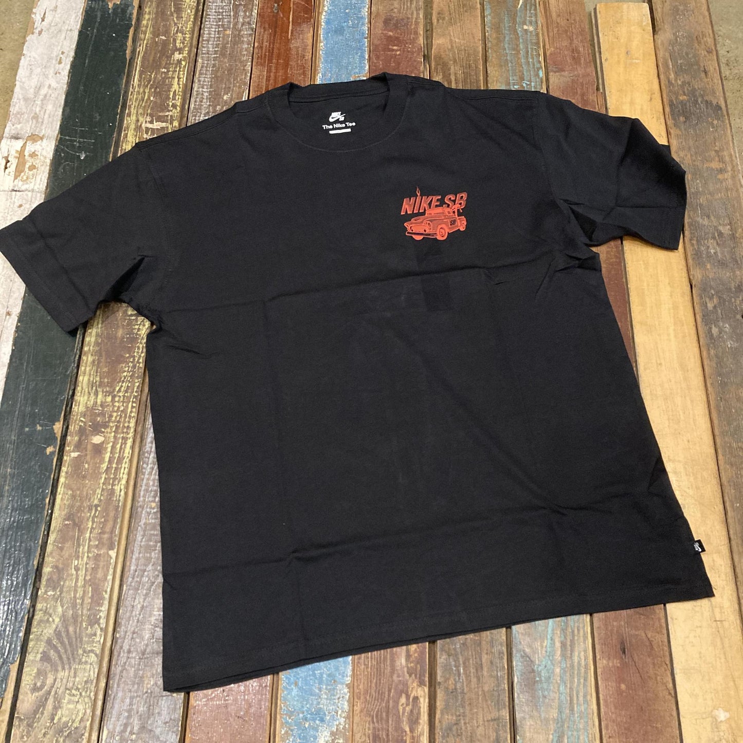 Nike SB Max90 Tow Shit T-Shirt Black