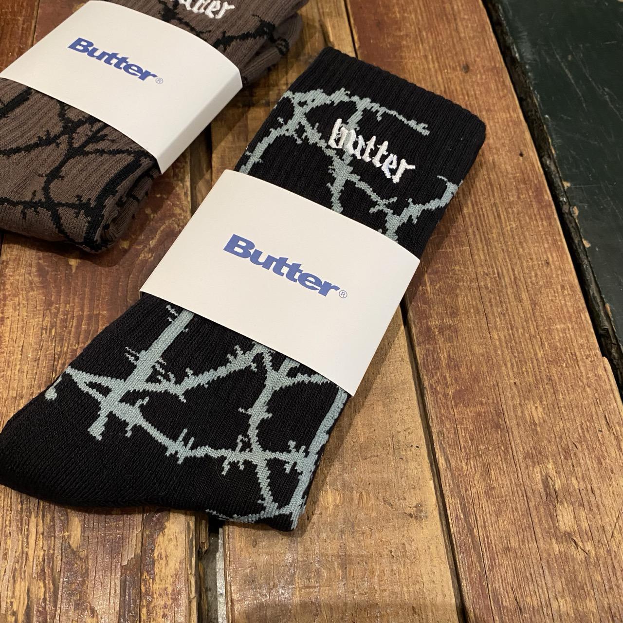 ButterGoods Wired Socks