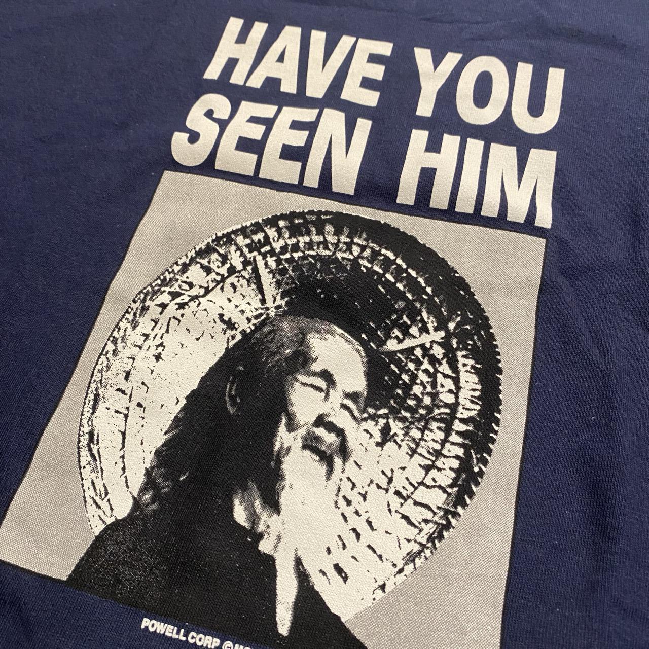 Powell Peralta HAVE YOU SEEN HIM (Navy)