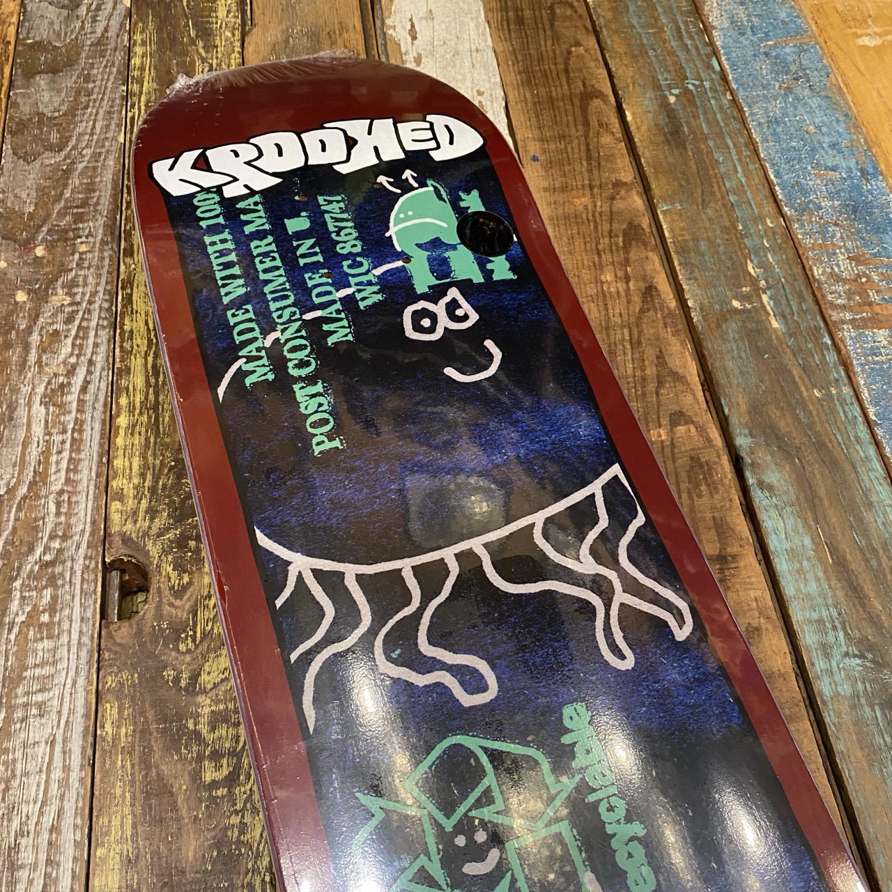 Krooked Tom Knox RECYCLED 8.5"