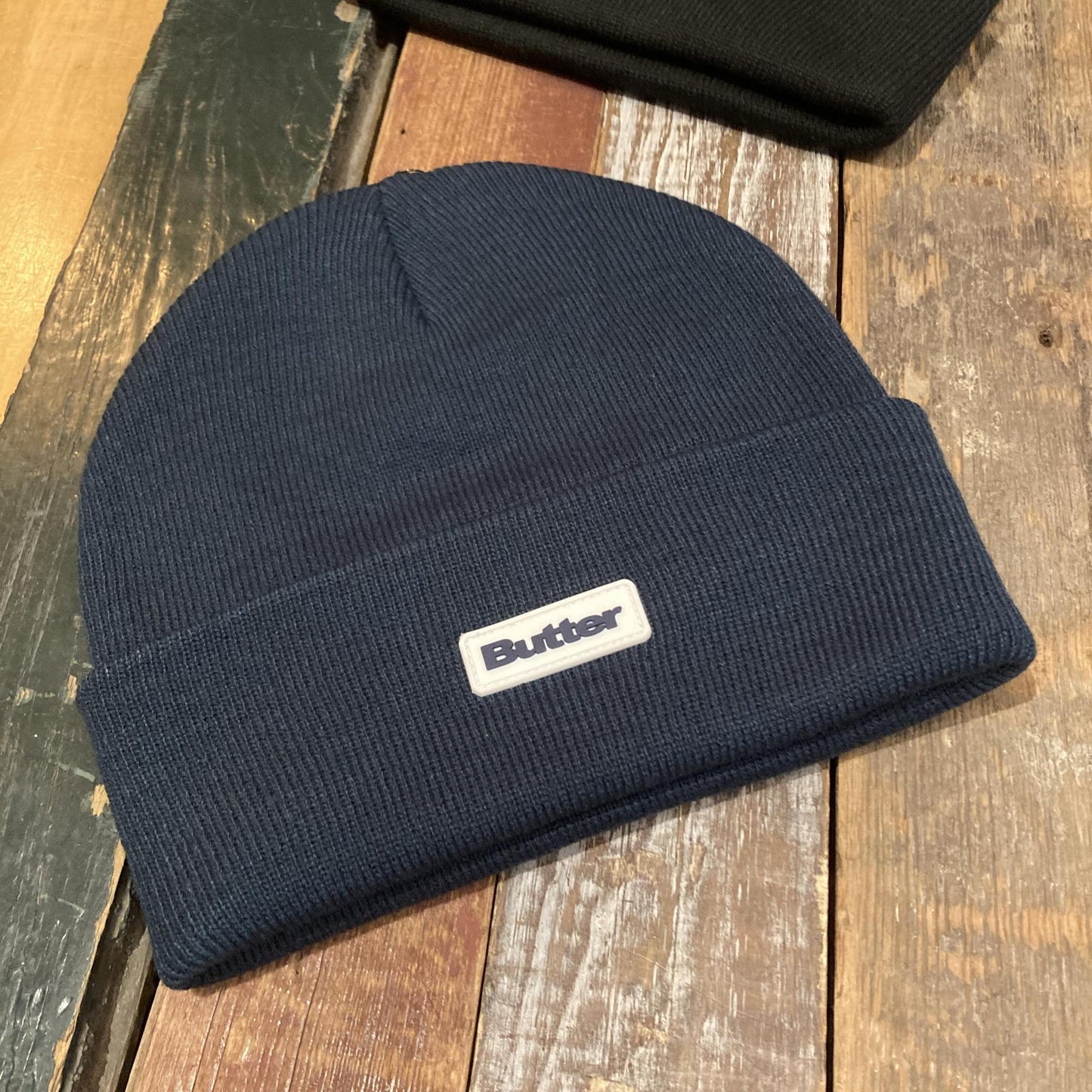 Tall Cuff Beanie