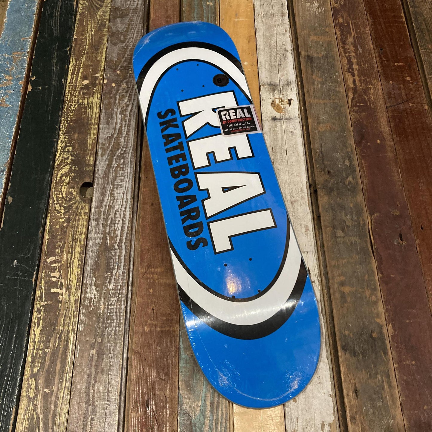 RL BRD CLSSC OVAL 8.5