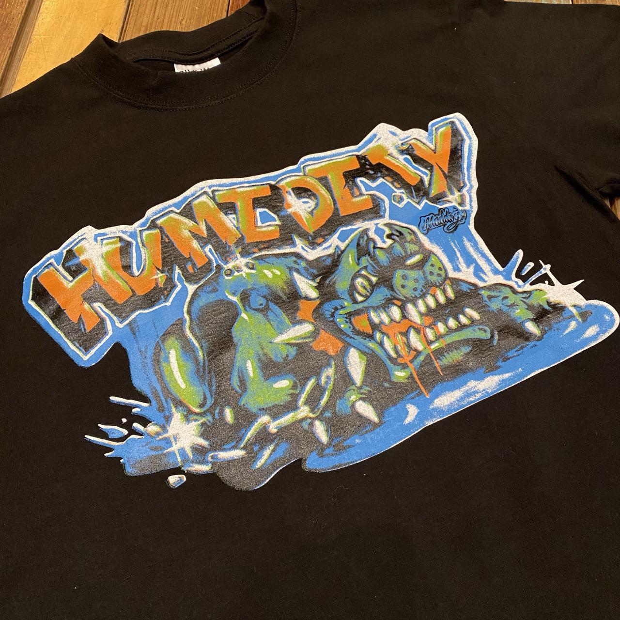 Humidity YardDog Tee Black