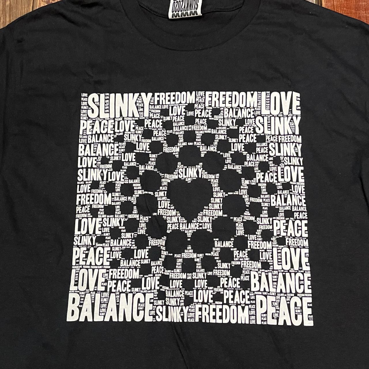 Slinky 2020 Love Parade T-Shirt