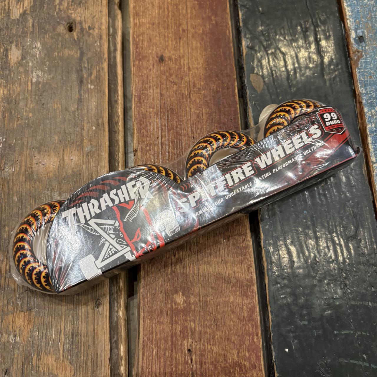 Spitfire F499 THRASHER Classic 52mm