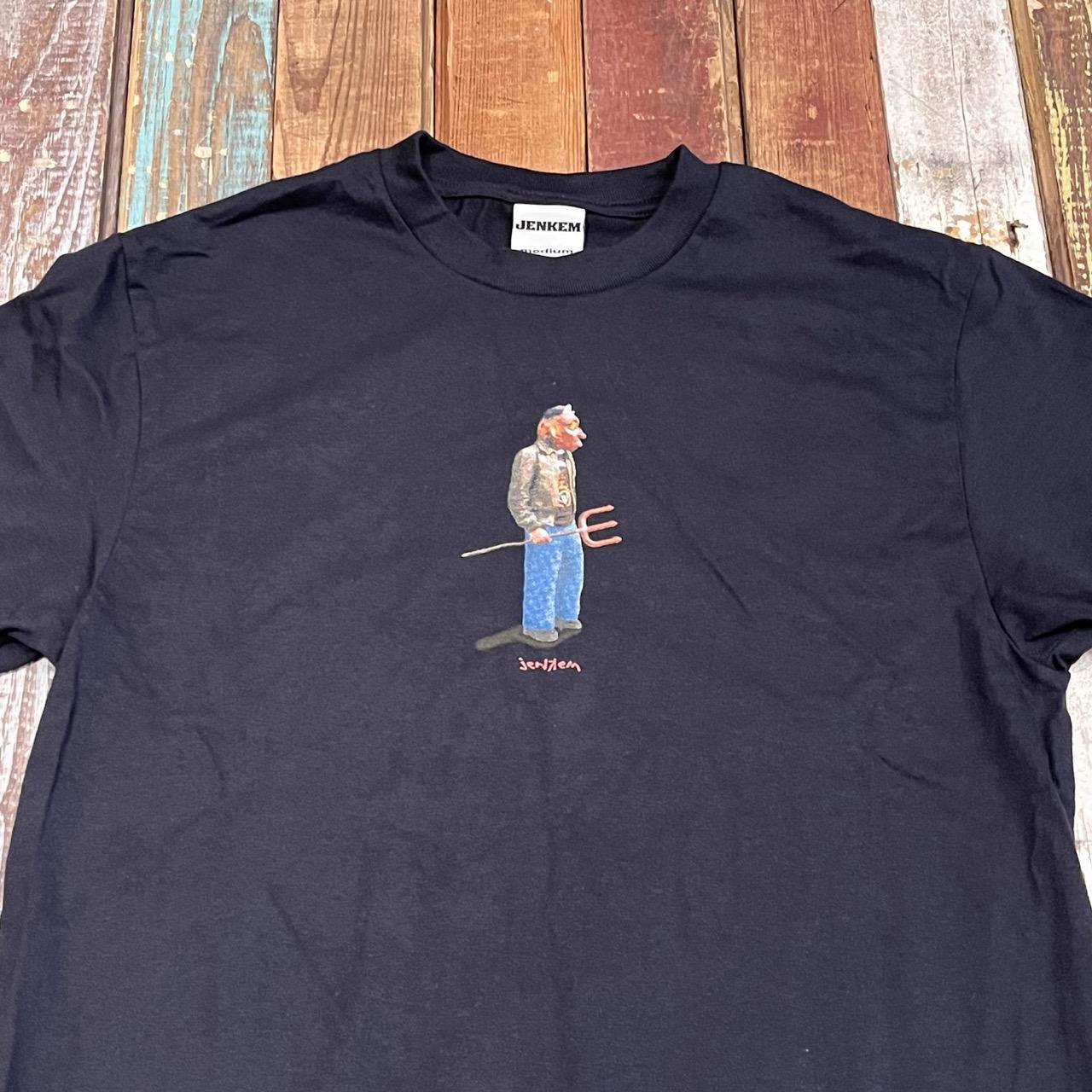 Jenkem Devil Boy Tee