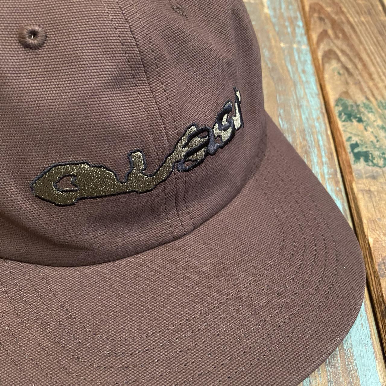 Quasi Redux Brown Hat