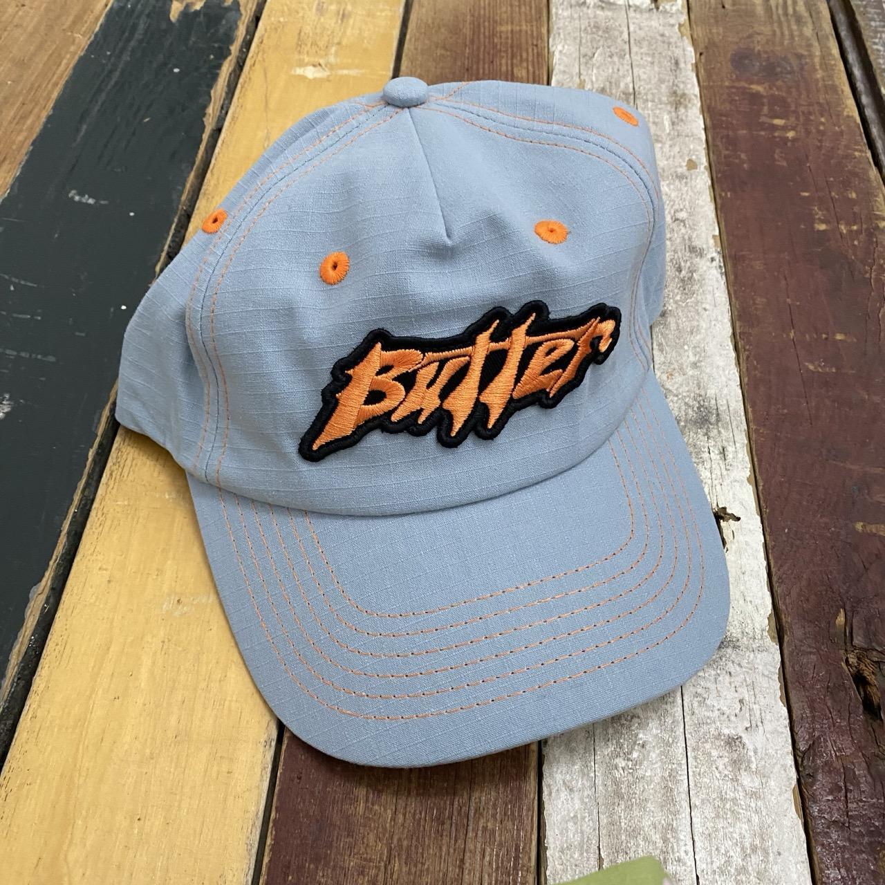 ButterGoods Amplify Snapback Cap