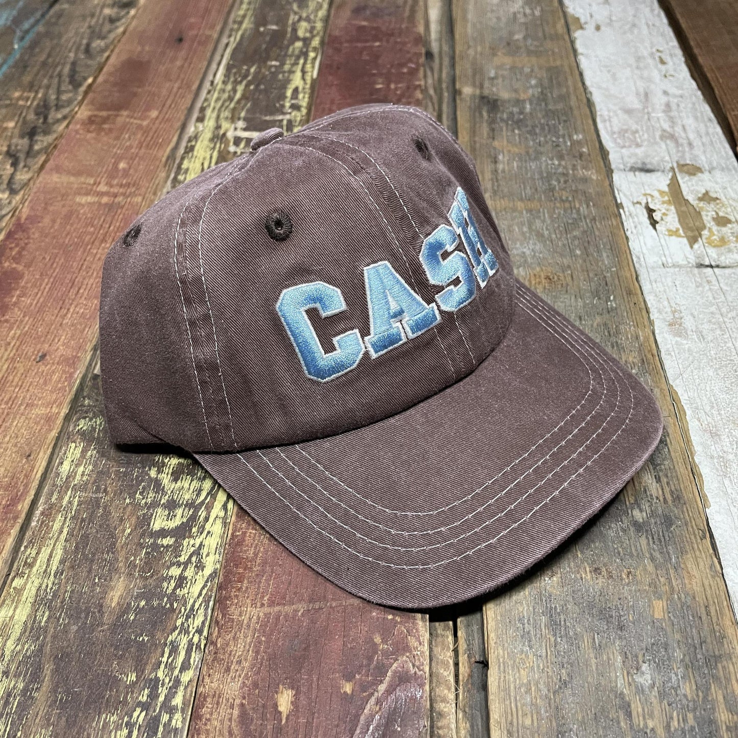 Campus 6 Panel Cap