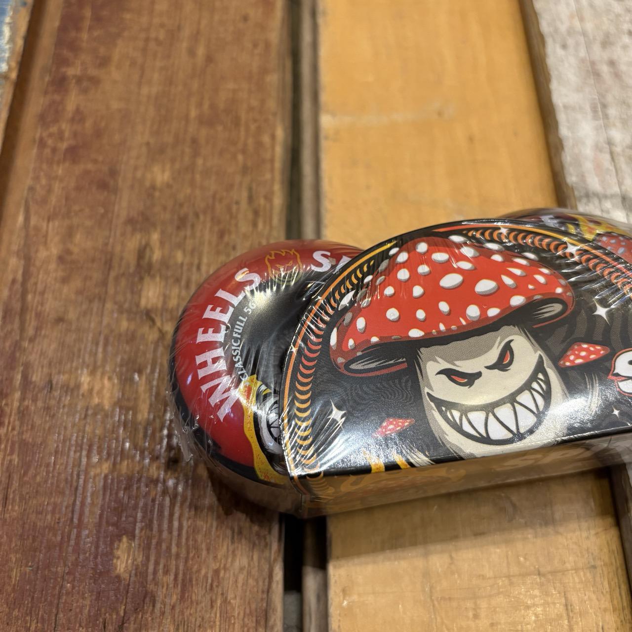 Spitfire F499 SHROOM BIGHEAD Natural 53MM