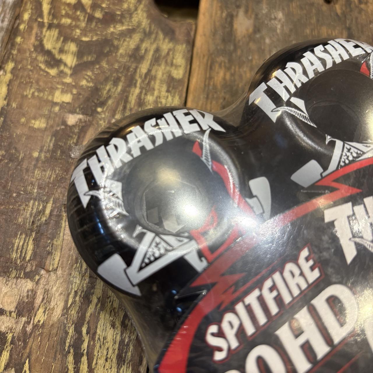 Spitfire 80HD THRASH BURN 56mm