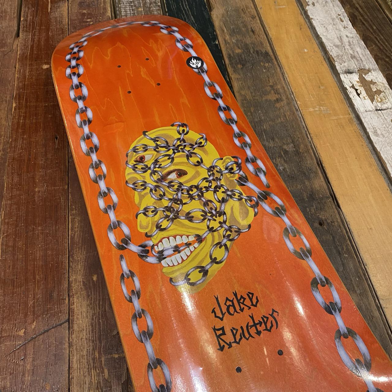 Jake Reuter 9.0" "CHAINS"