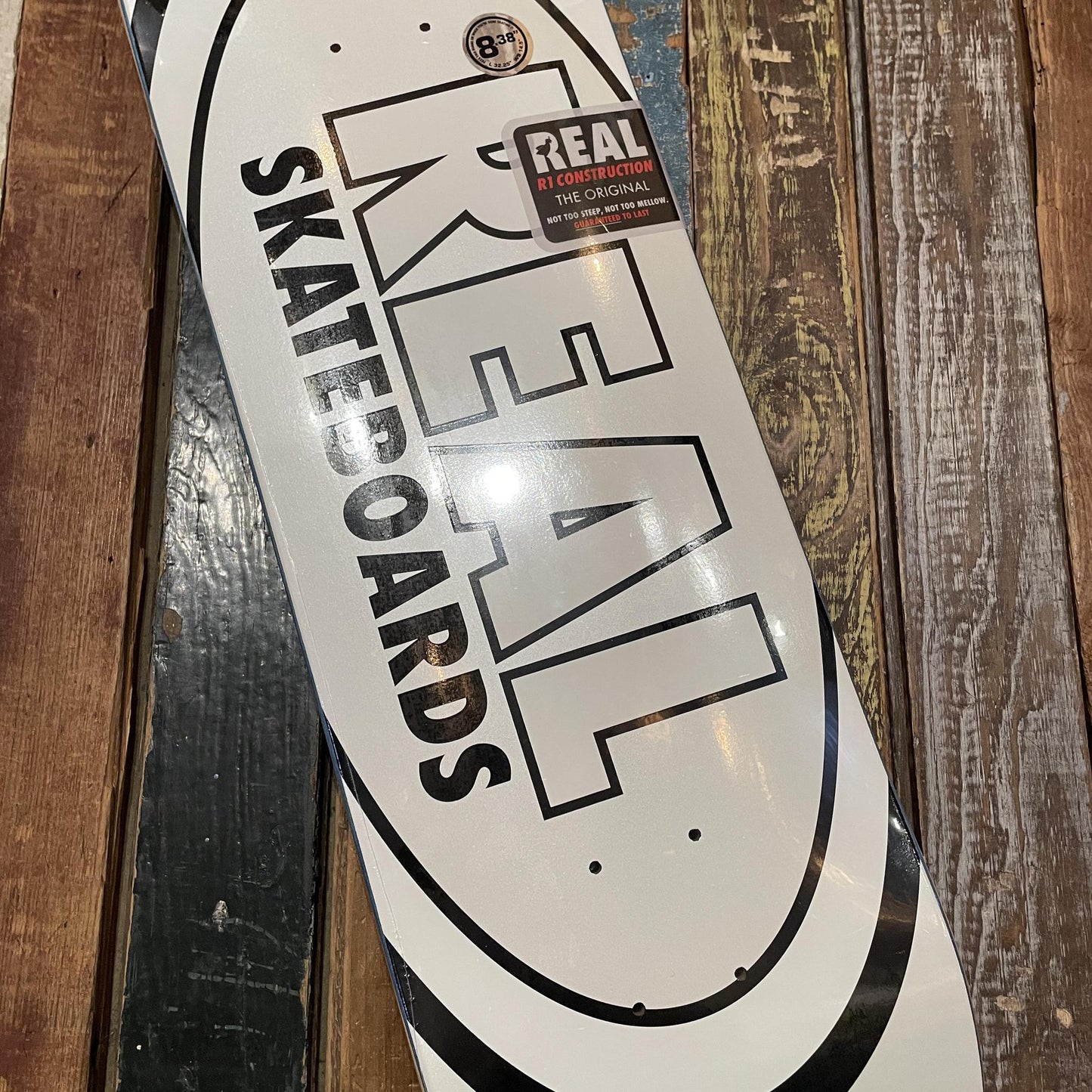 REAL Classic Oval Deck