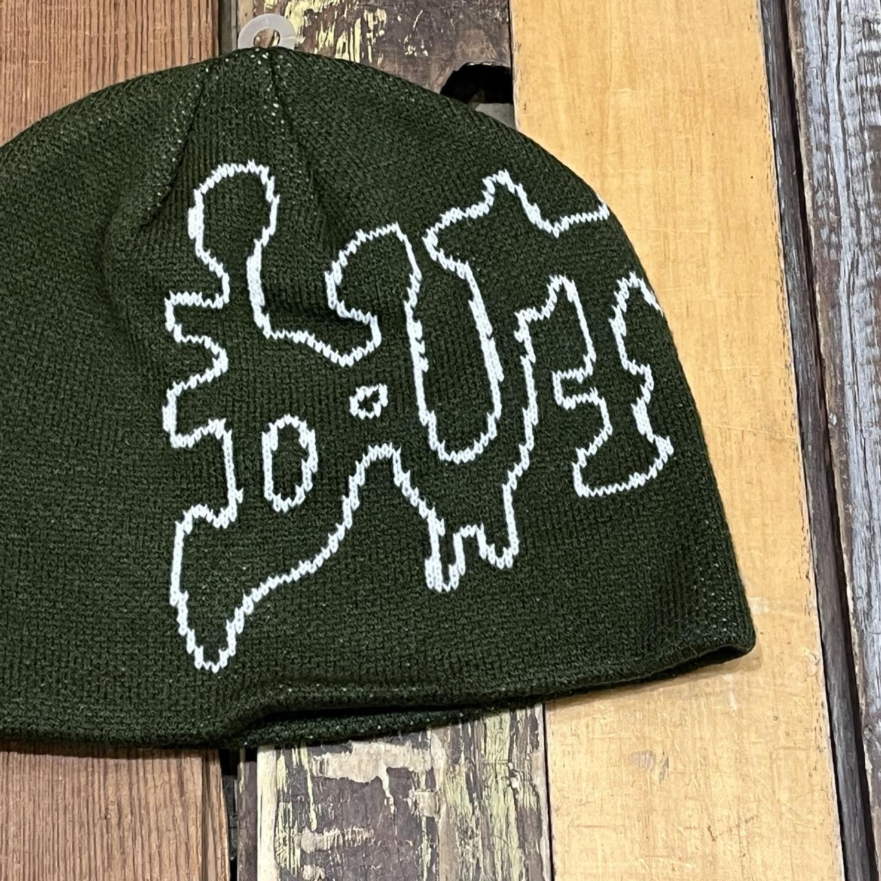 ButterGoods Blotch Skully Beanie