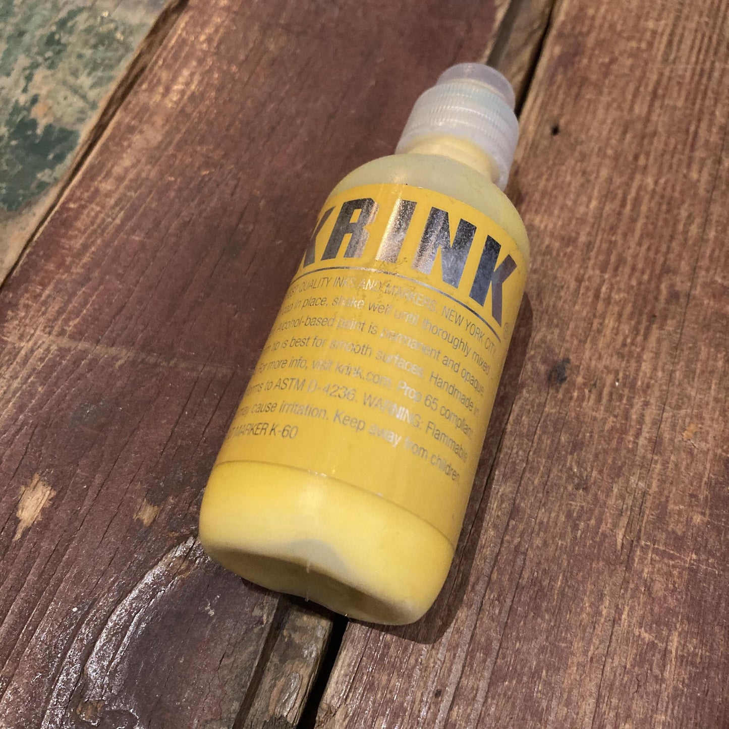 Krink K-60 Squeeze Marker