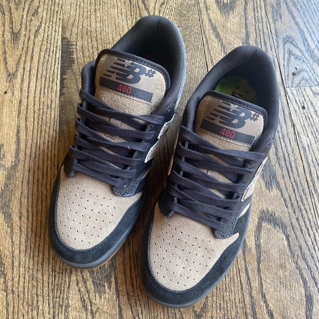 New Balance Numeric 480 No-Comply Hippies and Cowboys