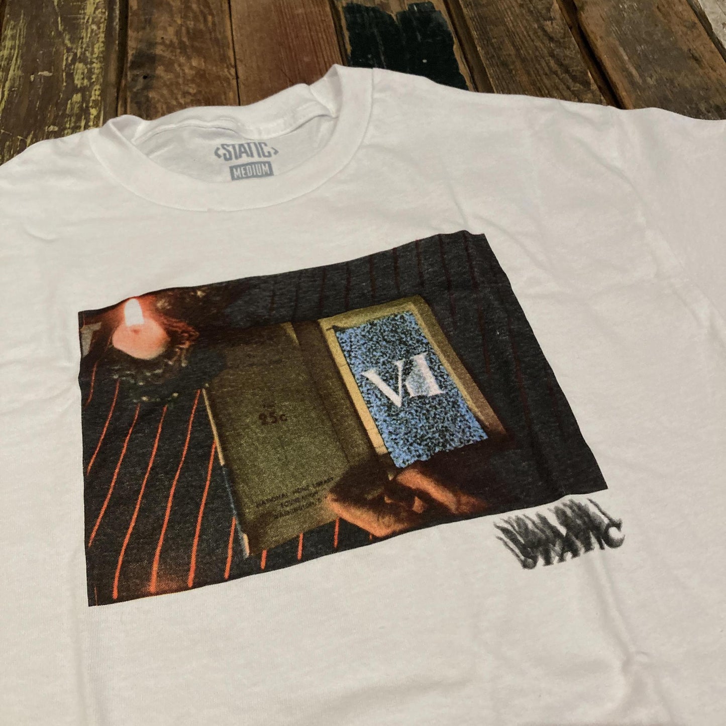 REVEAL Tee