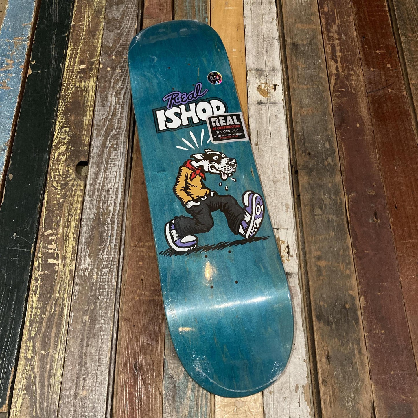 RL BRD ISHOD COMIX 8.25