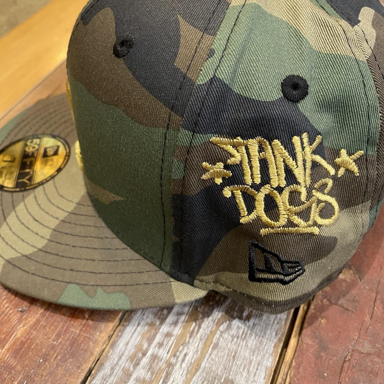 humidity Tank Dogs Fitted Cap