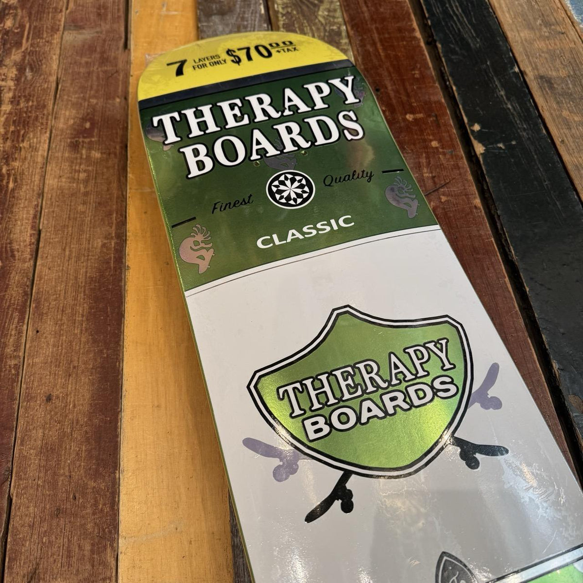 Therapy Still Rolling Deck