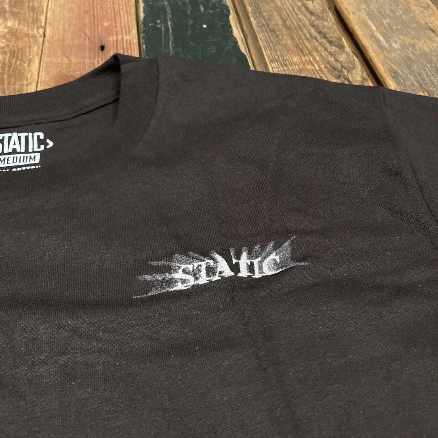 Static Spectacle Tee