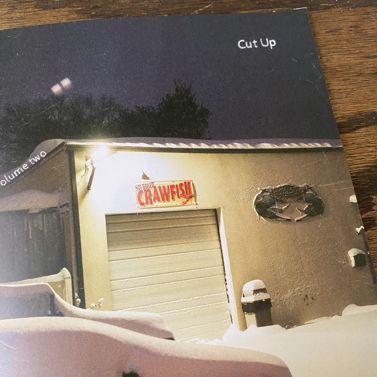CUT UP Volume 2