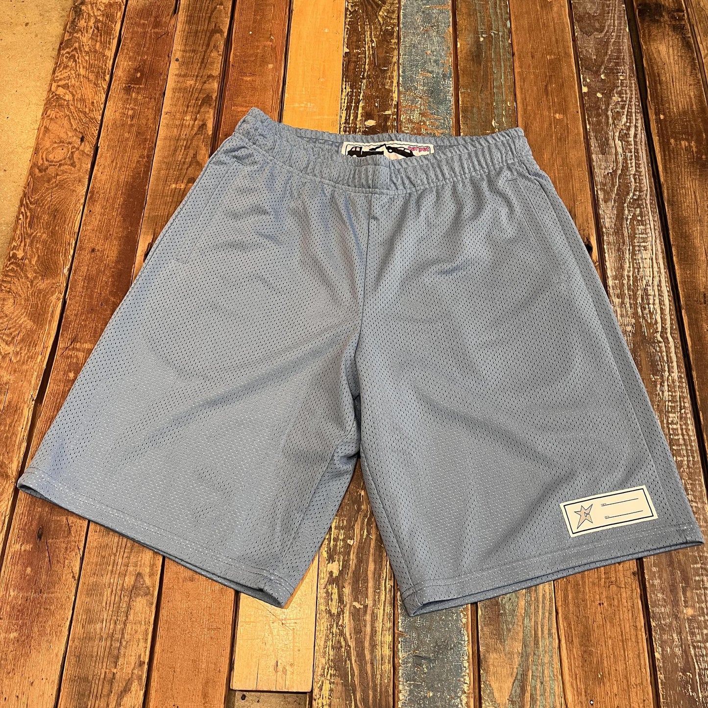 Carpet Basketball Shorts