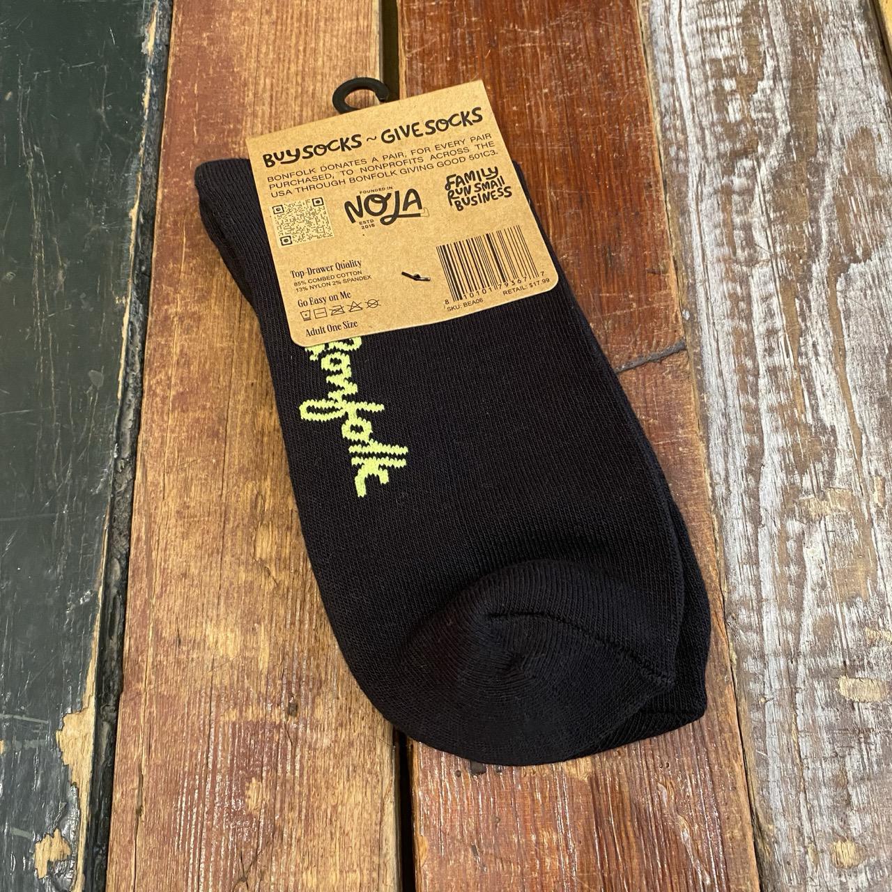 Bonfolk Daily Quarter Socks