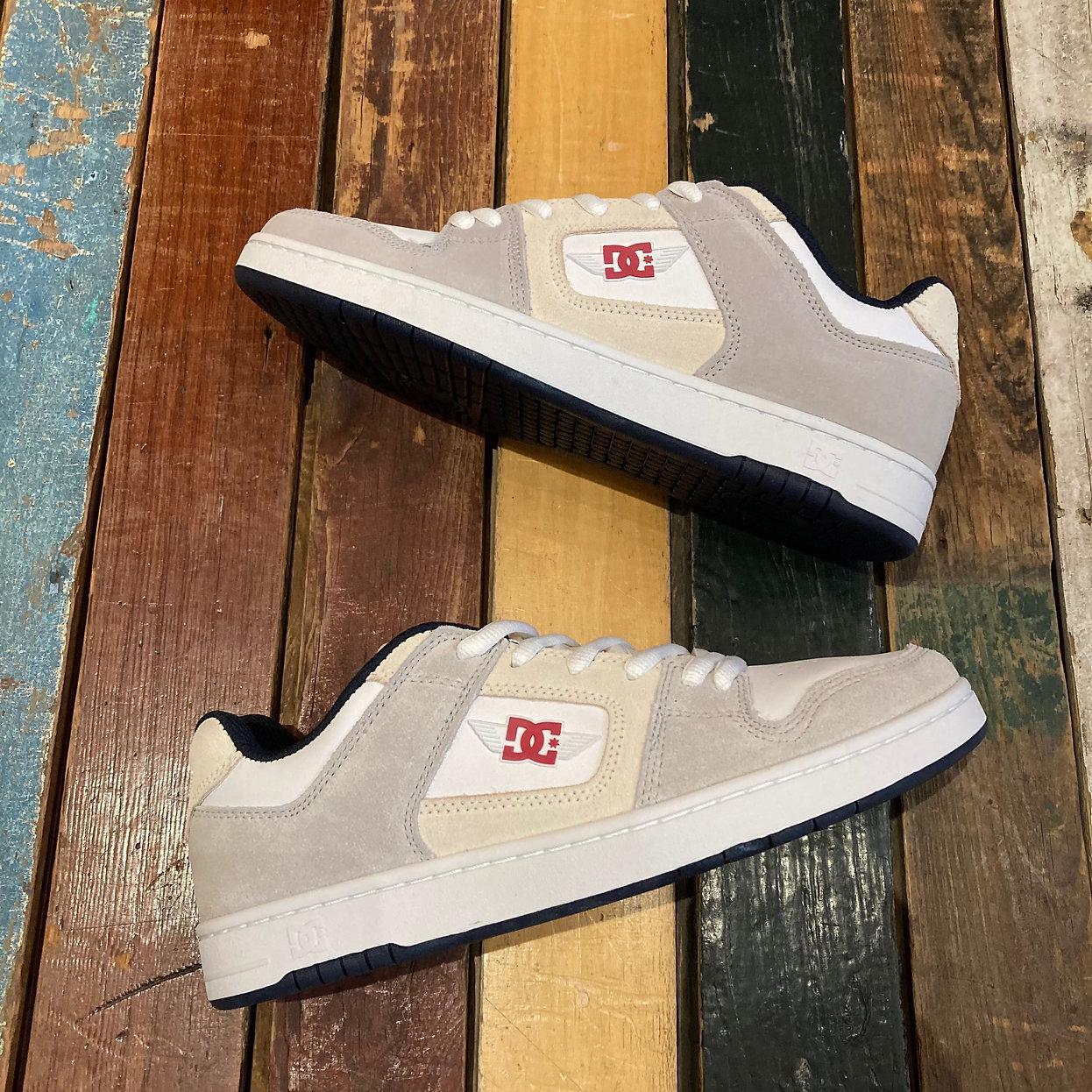 DC Shoes X Venture Trucks Manteca ADYS100766
