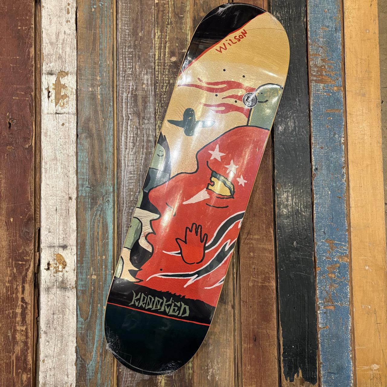 Krooked WILSON 3 STAR 8.5"
