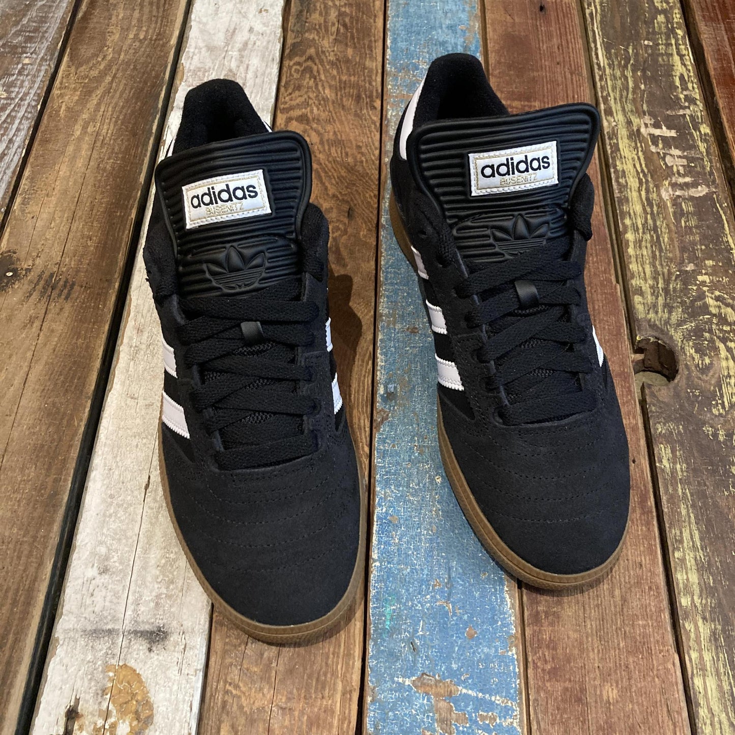 Adidas BUSENITZ Black/White