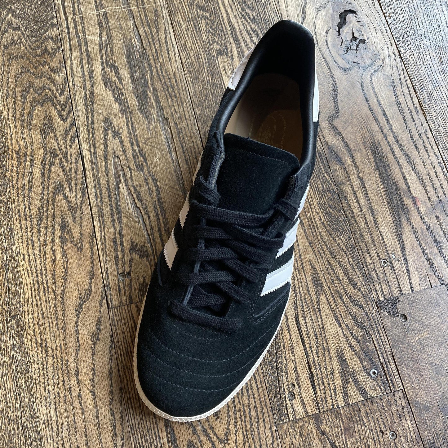 Adidas BUSENITZ Vintage Black/White