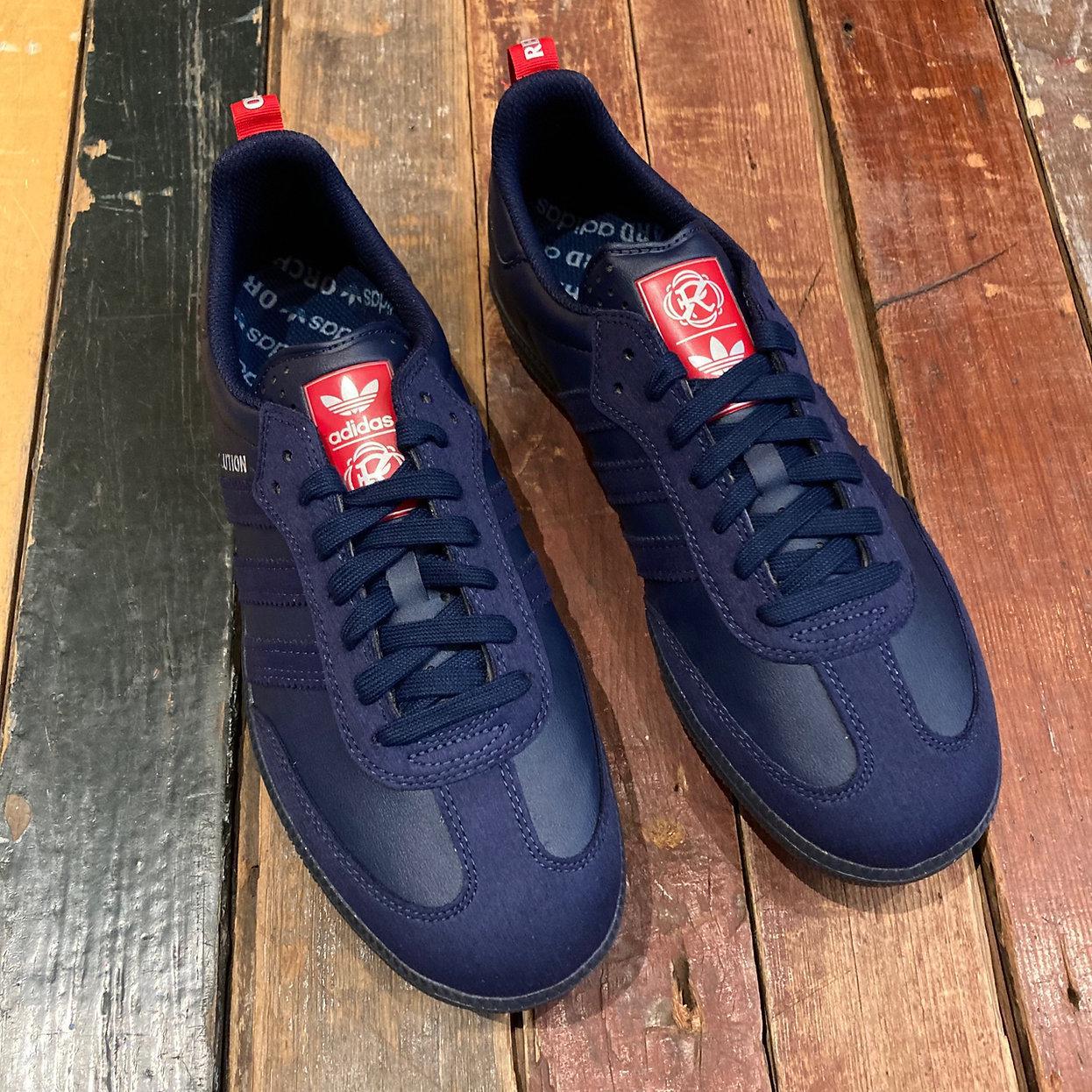 Adidas Samba ADV Orchard Skateshop