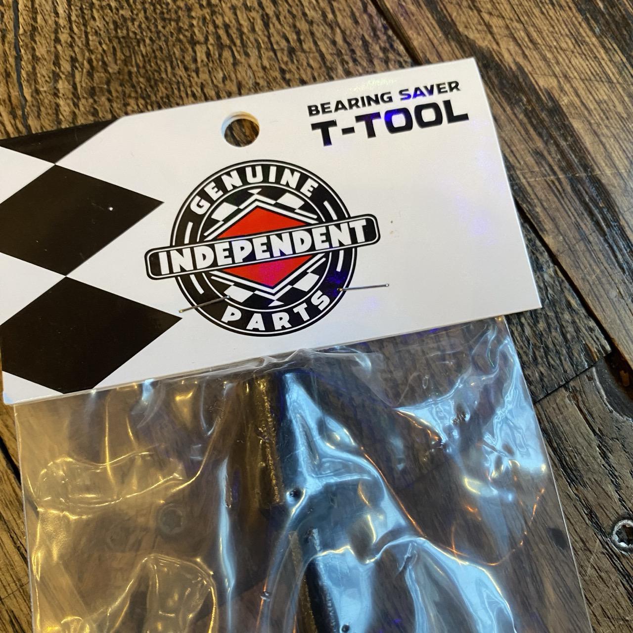 Independent Bearing Saver T-Tool