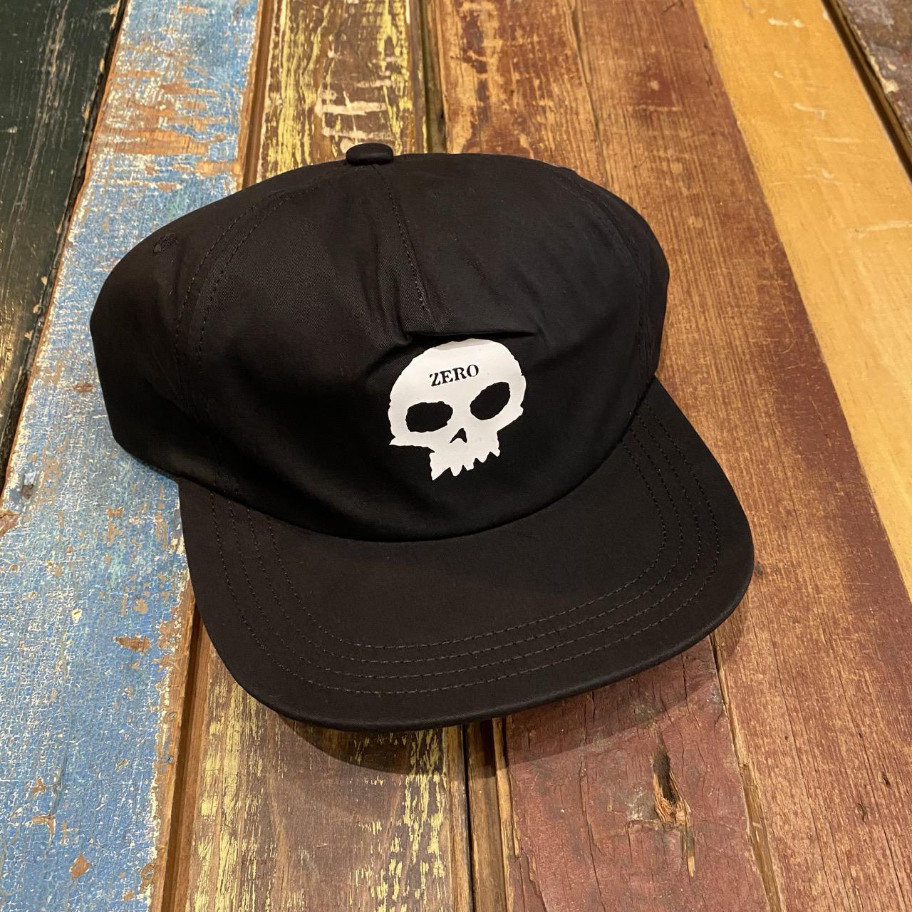 Zero Single Skull Hat
