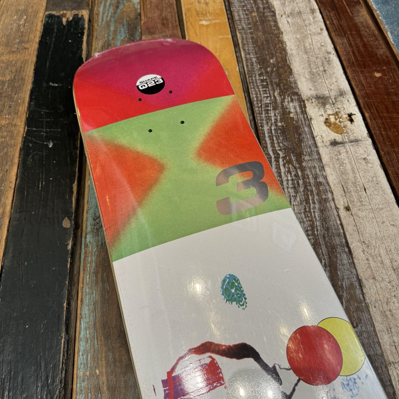 Quasi TM Race 8.125" Deck